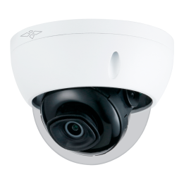 X-SECURITY XS-IPD842CWA-4U-AI 4MP kupola IP kamera ar Wi-Fi, PoE, IP67, AI analītiku