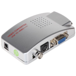 VGA-VIDEO KONVERTERIS AX-2560F