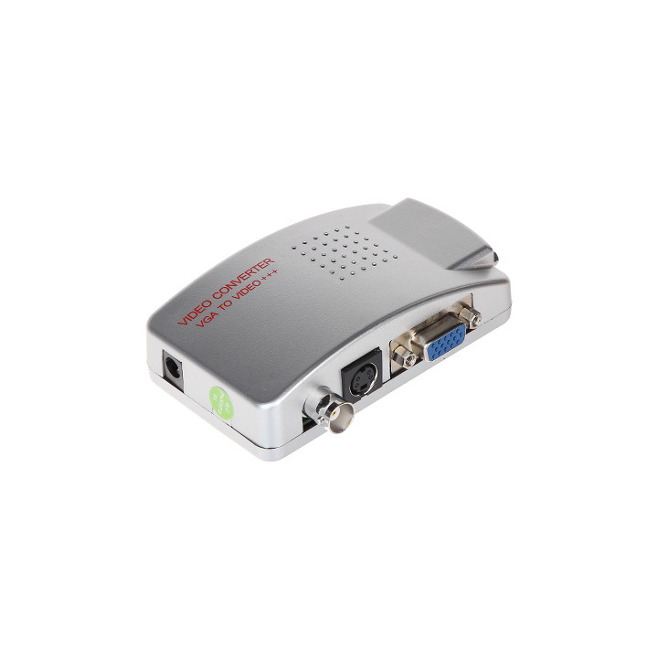 VGA-VIDEO KONVERTERIS AX-2560F