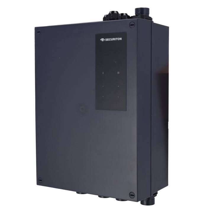 SECURITON ASD2004 Suitsuandur - Usaldusväärne