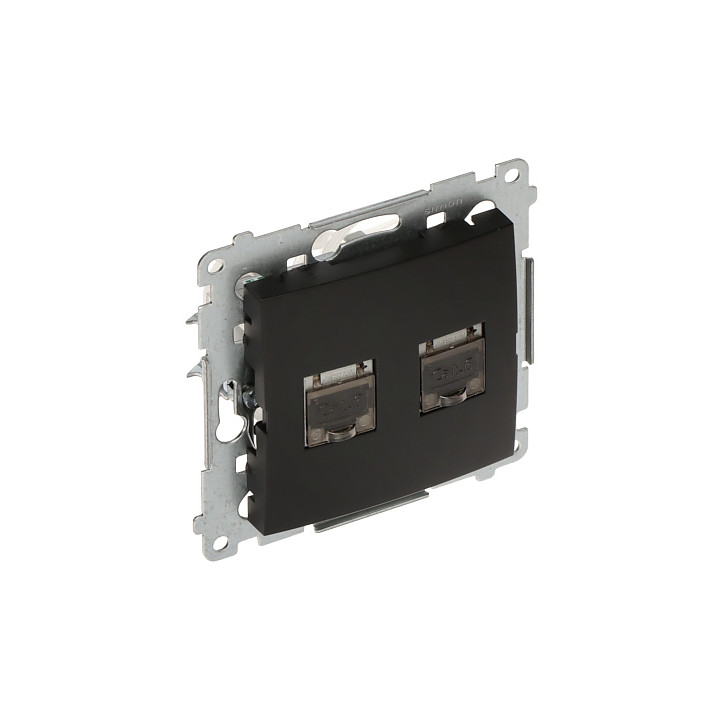 RJ-45 GALUTINĖ LIZDA D62E.01/49-SIMON54