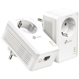 TP-LINK TL-PA7017P-KIT Powerline Adapter Kit