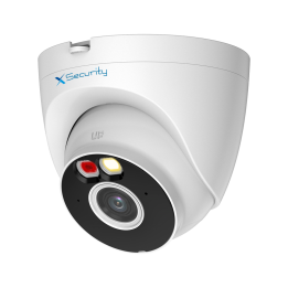 IP-камера X-SECURITY XS-IPT981A-5EW-SL, 5MP, с PoE и Wi-Fi