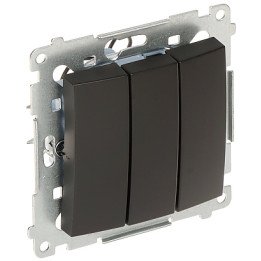 KONTAKT Simon DW31L.01/49-SIMON54 Illuminated Switch 250V 10A