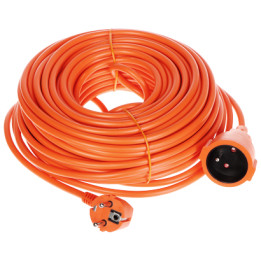 JATKOJOHDOT MAADOITUKSELLA PS-3X1,5-30M/ORANSSI 30 m
