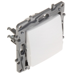 ÜKS EI-NC KONTAKT SUURNUPP LE-764507 Niloe 230 V 6 A LEGRAND