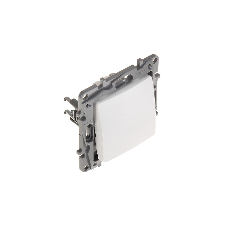 ÜKS EI-NC KONTAKT SUURNUPP LE-764507 Niloe 230 V 6 A LEGRAND