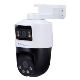 X-SECURITY XS-IPPT110CA-2P-WIZCOLOR-TANDEM 4MP PTZ
