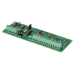 PARADOX ZX8-P2C 8 zonu paplašinātāja modulis signalizācijas sistēmām