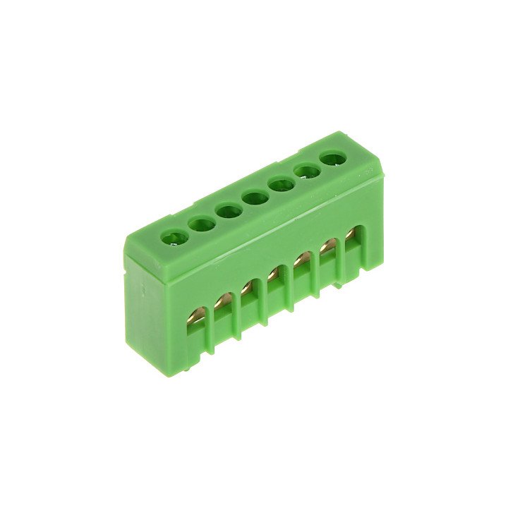 SIMET LP-870S-7FS Connection Strip for DIN Rail TS35