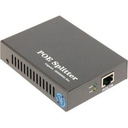 POE SPLITTER SPT-POE/12V6A GTX