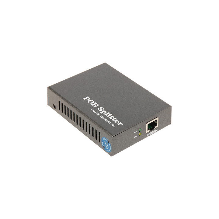 POE SPLITTER SPT-POE/12V6A GTX
