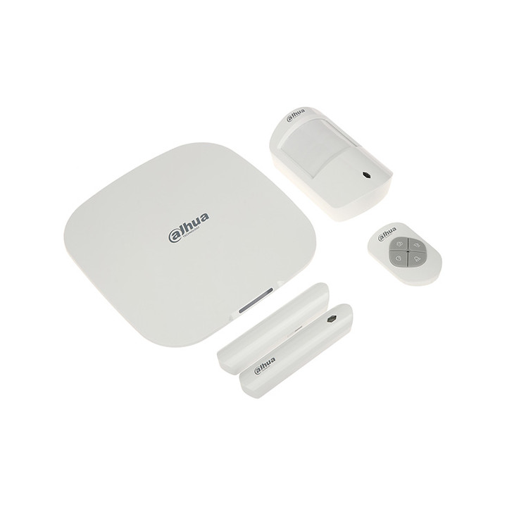 SIGNALIZAVIMO RINKINYS ART-ARC3800H-03-FW2(868) AirShield DAHUA