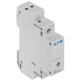 EATON Z-EL/G230 LED Signal Indicator for DIN Rail (TS-35)