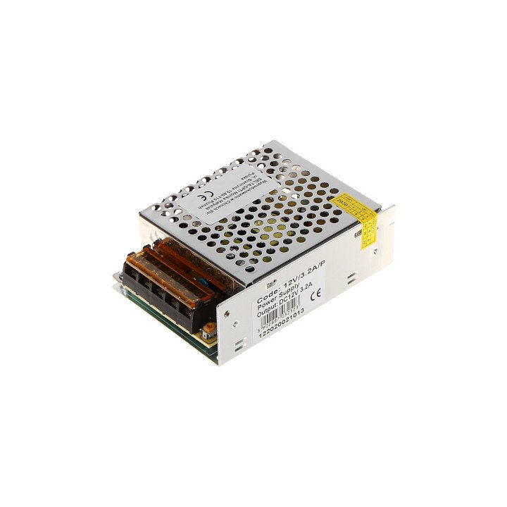 IMPULSINIS MAITINTUVAS 12V/3.2A/P