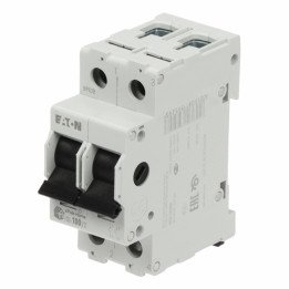 EATON HIS-100/2 Single-Phase Isolator Switch 100A