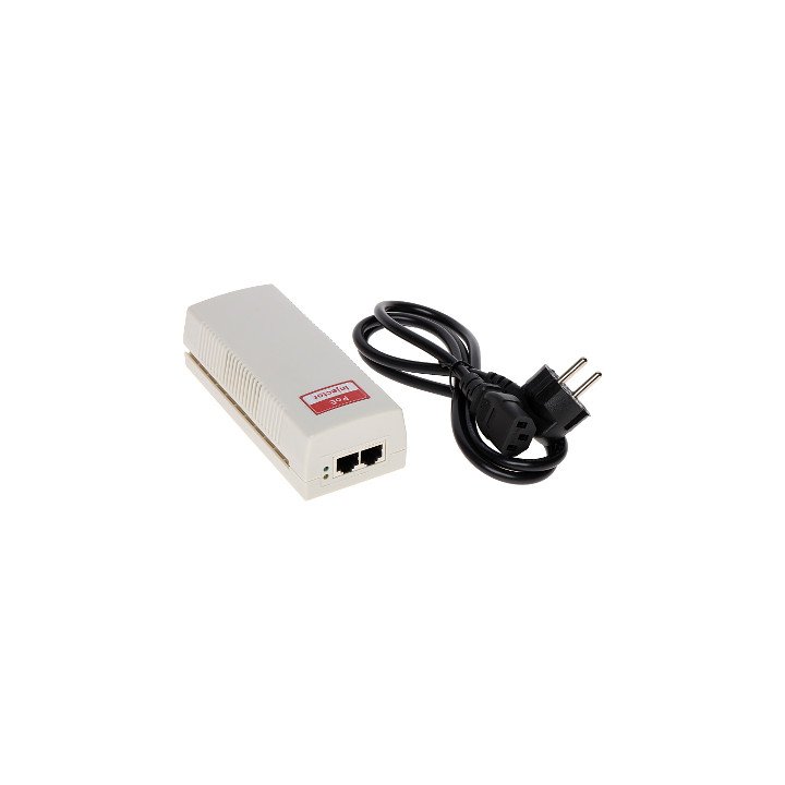 PoE Power Adapter SPT-1/1P 15.4W