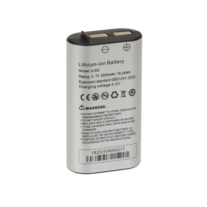 DELTA TESTER BAT-H30 Li-ion Battery 3.7V for Samsung