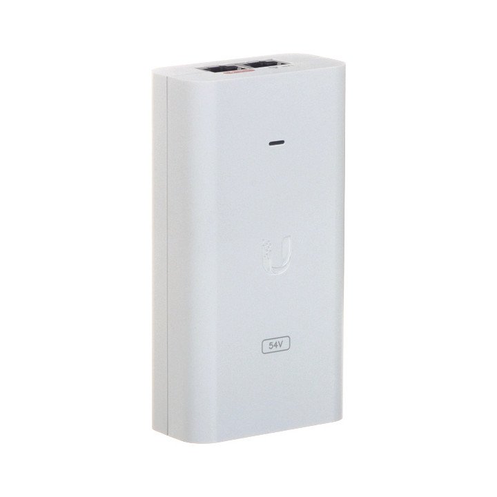 PoE адаптер Ubiquiti UQ-POE-54-80W-G, 80W