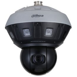 DAHUA PSDW82442M-A270-D440-DC36V-S3 Panoramic PTZ IP Camera, 4MP + 22MP, 6x Zoom, WizMind