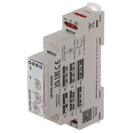 ORNO OR-PRE-454/UNI Time Relay Module