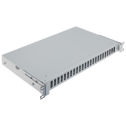 STALFLEX TFDP-19-1U-24D-SC-G Fiber Optic Patch Panel 24 Port SC