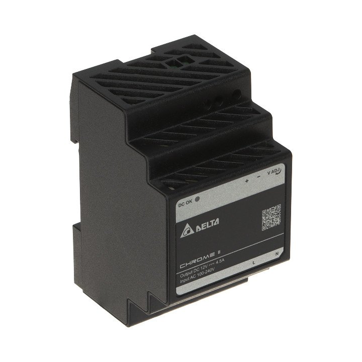 Delta Electronics DRC-12V060W-1RZ Power Supply 12V 60W