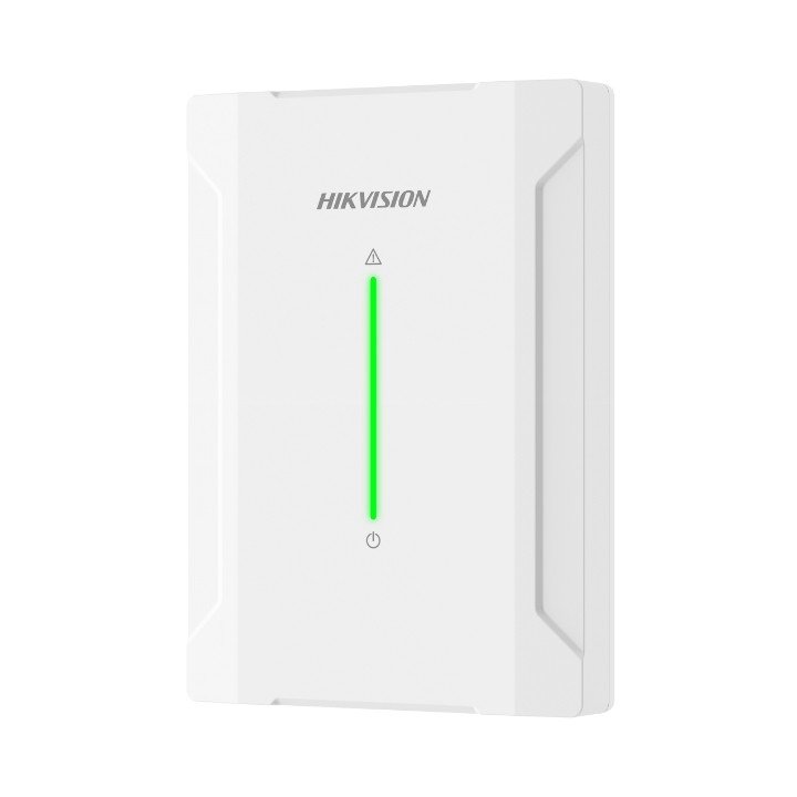 Hikvision DS-PM501R4 AX Hybrid Pro G2 Bus Relay Expander, 4 Outputs