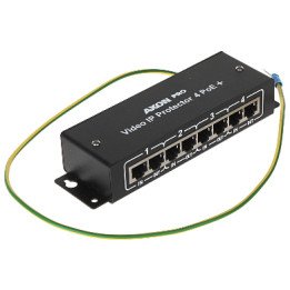 AXON-PRO-IP-4POE+ Network Surge Protector