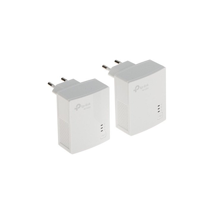 TP-LINK TL-PA7017-KIT Powerline Adapter Kit