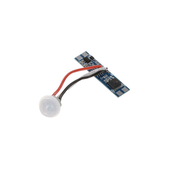 Датчик движения ORNO AD-TL-6497/S-R, 5-24 V DC