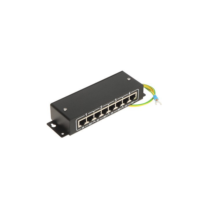 Axon AXON-MULTINET-4 Ethernet Surge Protector