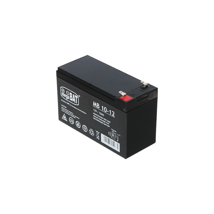 12V 10Ah Battery 12V/10AH-MB