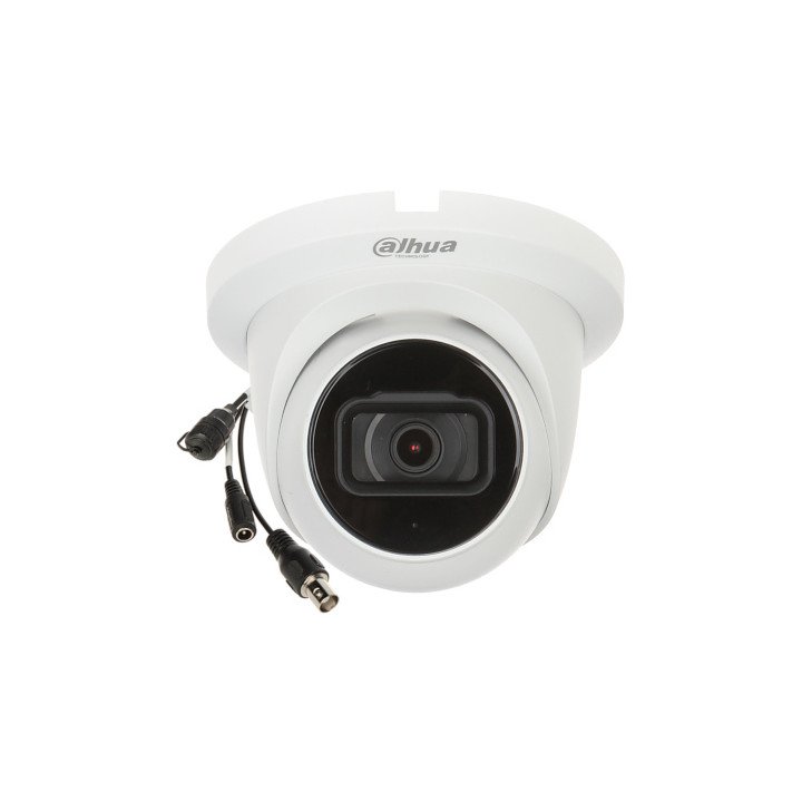 DAHUA HAC-HDW2501TMQ-A-0280B-S2 5MP Analog CCTV Camera, 2.8mm Lens