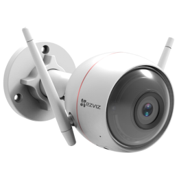EZVIZ EZ-CS-CV310-A0-1B2WFR 2MP PTZ IP-kaamera koos Wi-Fi, PoE, IP66, 20 m IR, 2,8 mm objektiiviga