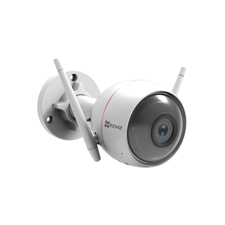 EZVIZ EZ-CS-CV310-A0-1B2WFR 2MP PTZ IP-kaamera koos Wi-Fi, PoE, IP66, 20 m IR, 2,8 mm objektiiviga