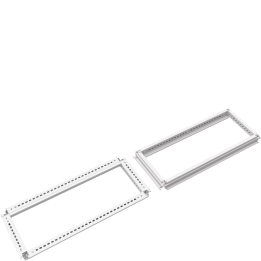 Hager FN623 nutikas seinapaneel, 10-tolline puuteekraan, KNX Gateway