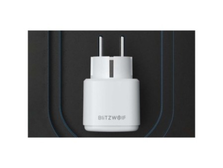 Viedligzda Blitzwolf BW-SHP15, ZigBee, 3680W