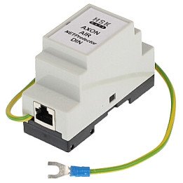 AXON-AIR/DIN Surge Protective Device (SPD) with Ethernet Connectivity