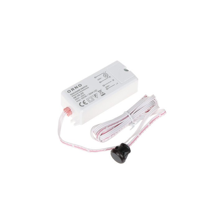 ORNO OR-CR-279 Contactless Two-Pole Switch 230V AC