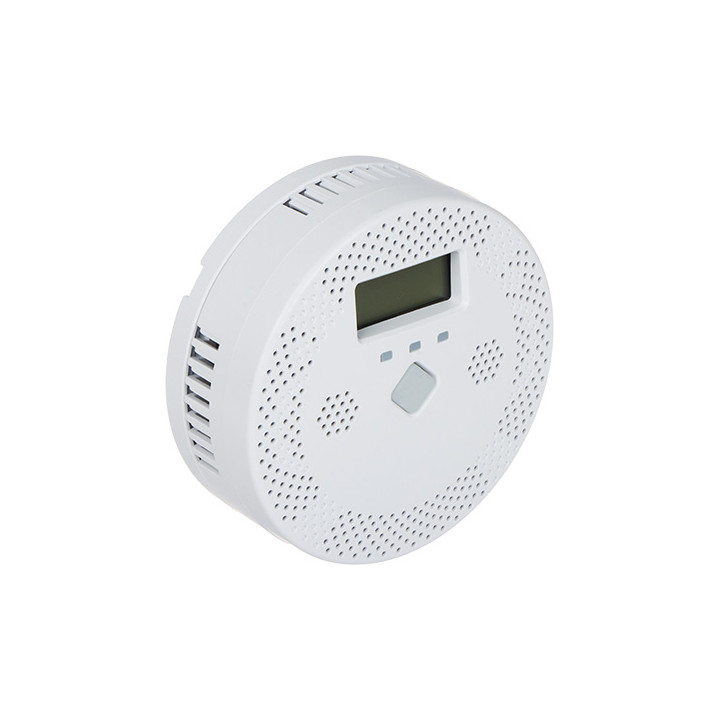 БЕЛАЙДИС АНГЛИС МОНОКСИДО ДЕТЕКТОРИУС (ЧАДО) ATLO-CD02-TUYA Wi-Fi, Tuya Smart