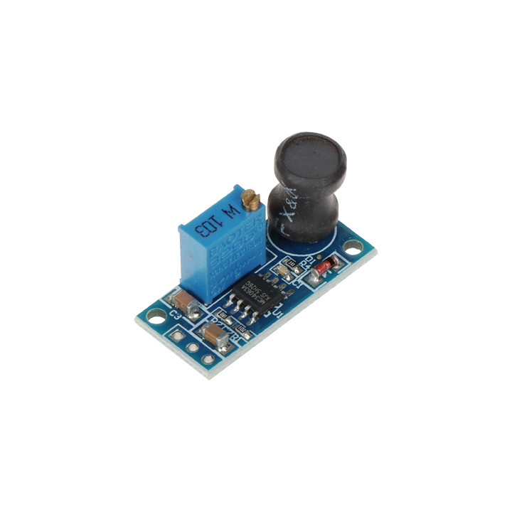 DC/DC Converter Module PZU-MC34063A