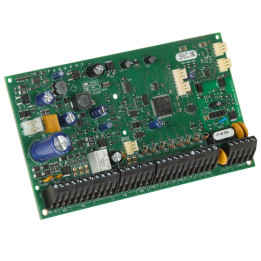 PARADOX EVOHD+-E9R Signalizācijas centrāles plate – 9 zonu iebrukšanas panelis ar paplašināšanas iespējām