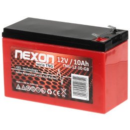 NEXON 12V 10Ah GEL Battery 12V/10AH-TNG/NEXON