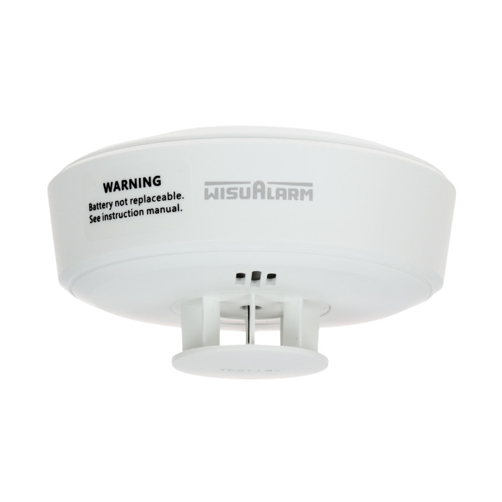 БЕЛАИДИС ШИЛУМОС ДЕТЕКТОРИУС HY-HT10A-R8 WISUALARM