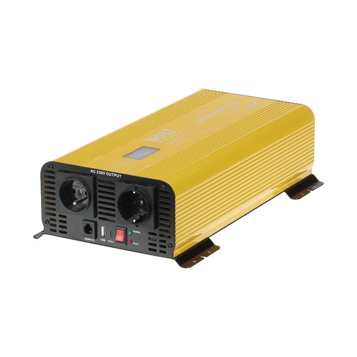SINUS-PLUS-4000-24/230V Inverter 4000W VOLT Polska