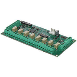 EXPANDER INT-O 8 IŠĖJIMAI SATEL
