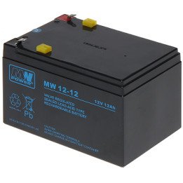 12V 12Ah Battery 12V/12AH-MW