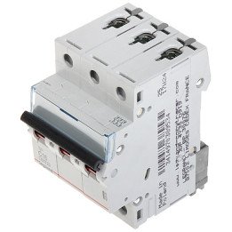 LEGRAND LE-403545 Three-Phase Contactor 16A C Curve