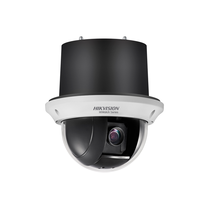 HIWATCH HWP-T4215-D3 2MP PTZ Speed Dome IP kamera, 5–75 mm 15x optinis priartinimas, PoE, patalpų viduje